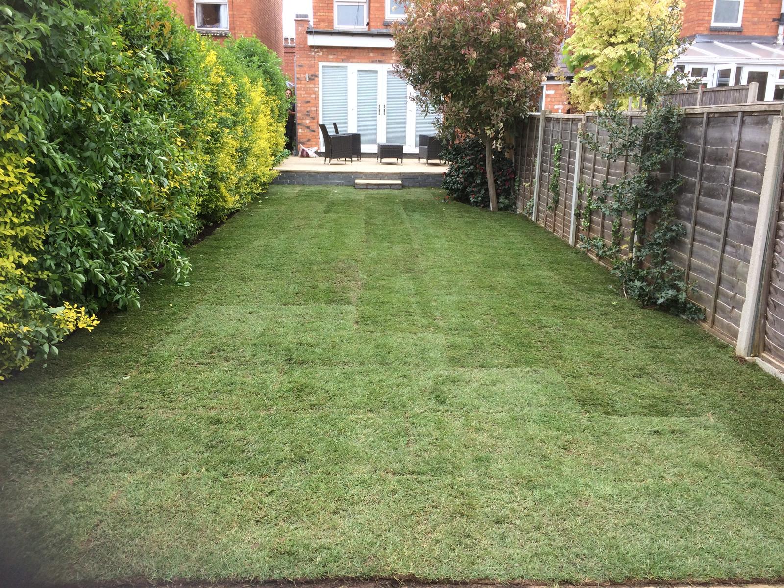 After Project Transformation