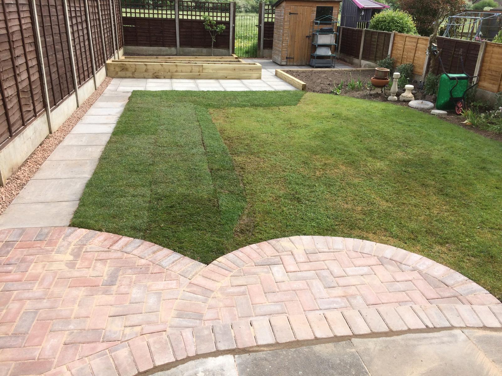 After Project Transformation
