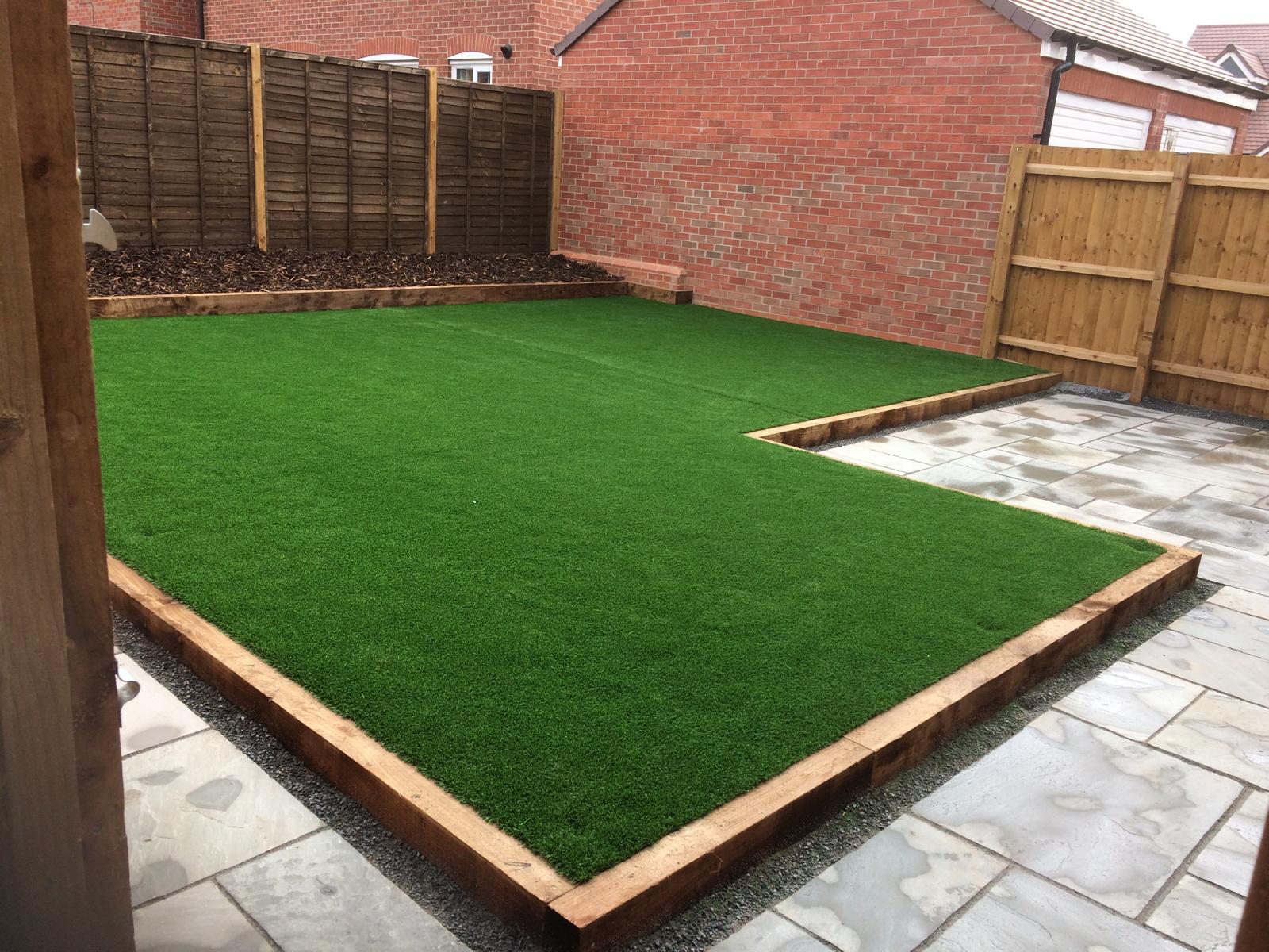 After Project Transformation