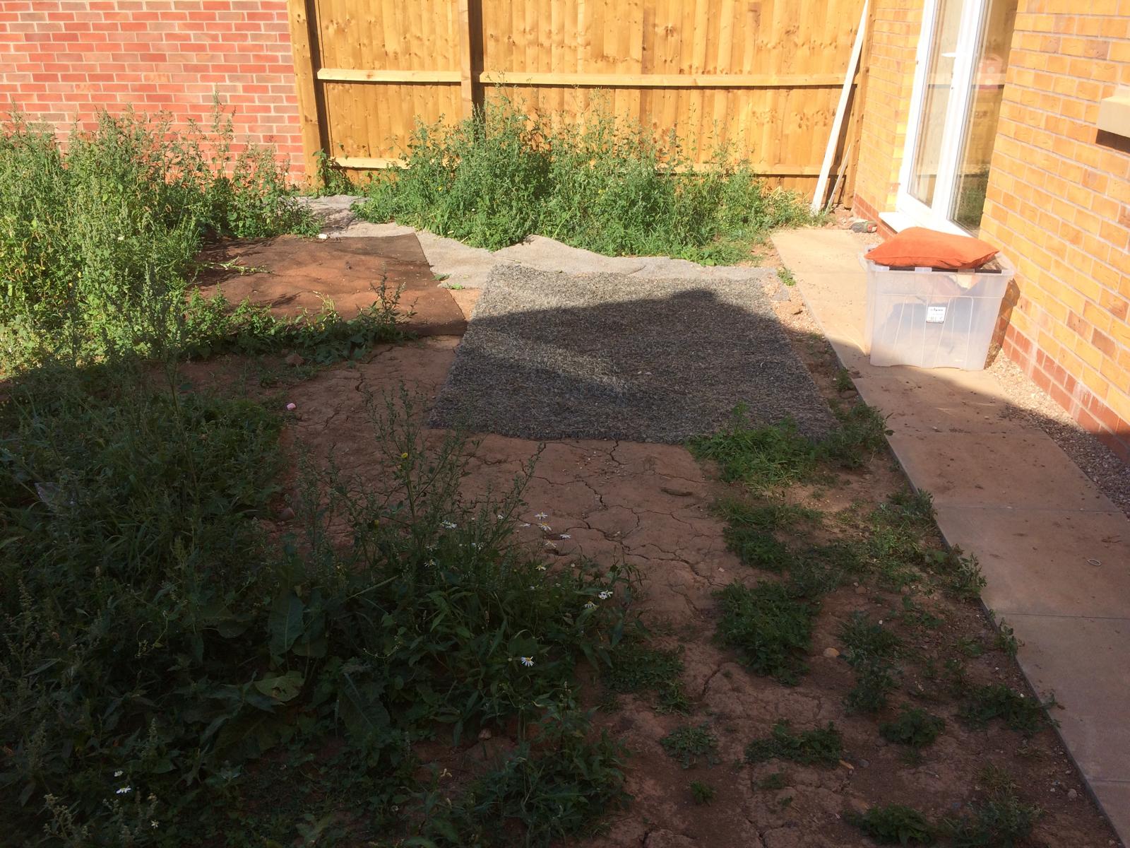 Before Project Transformation