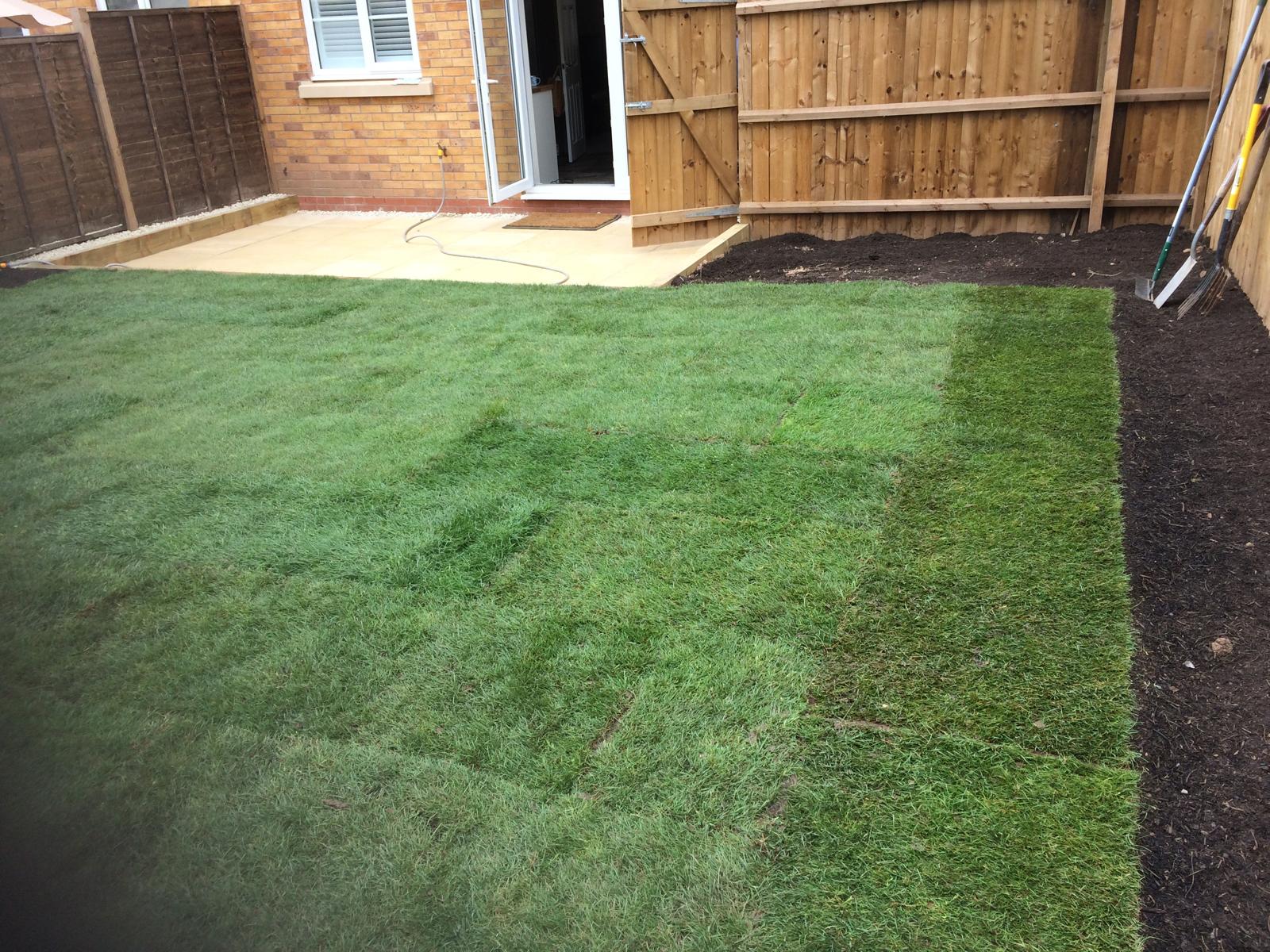 After Project Transformation