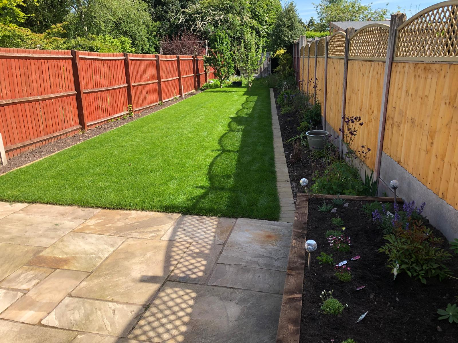 After Project Transformation