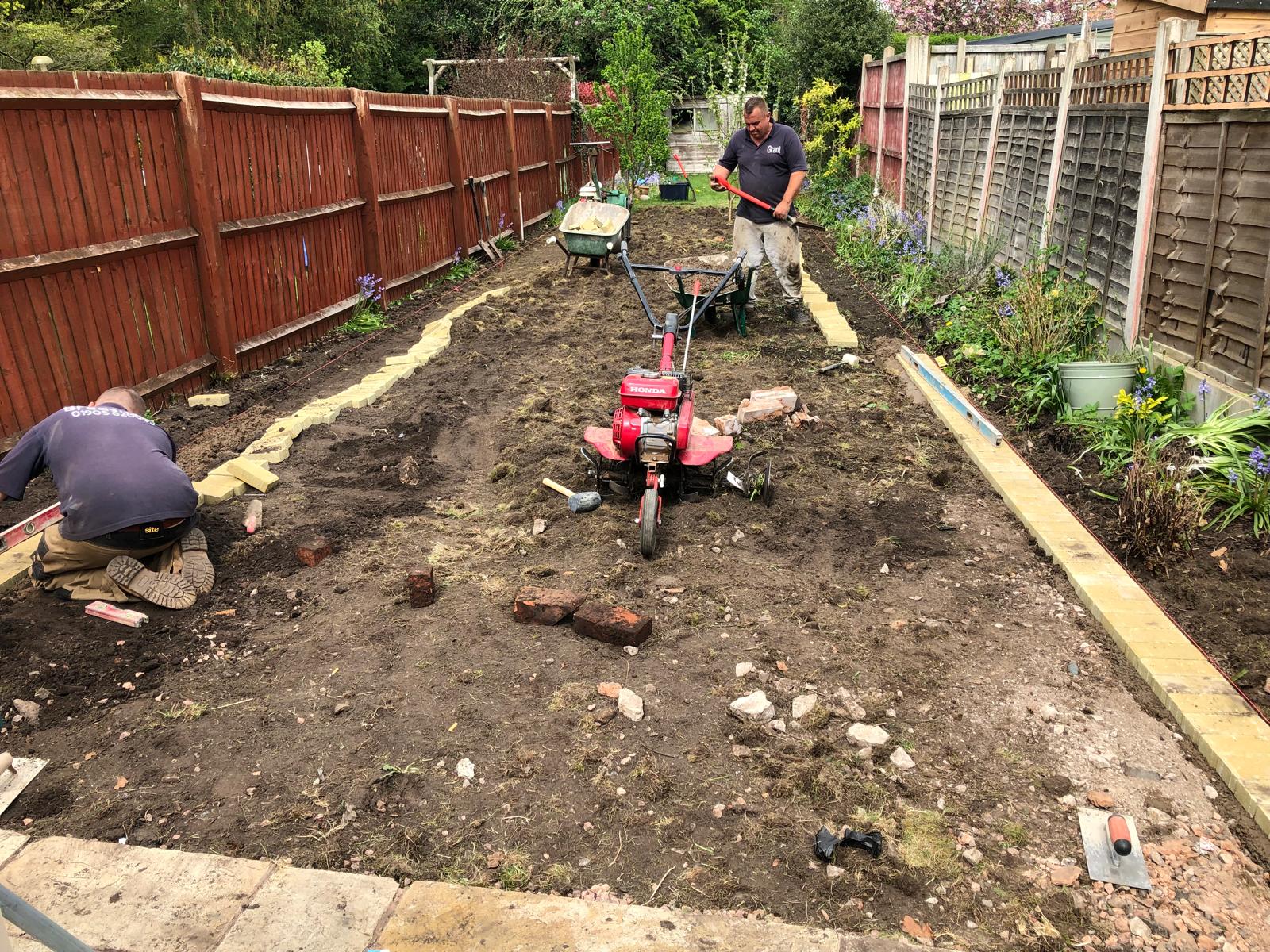 Before Project Transformation