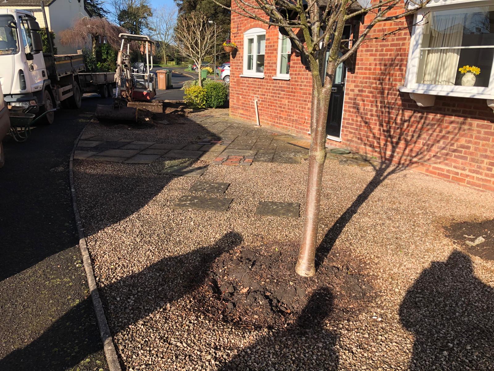 Before Project Transformation