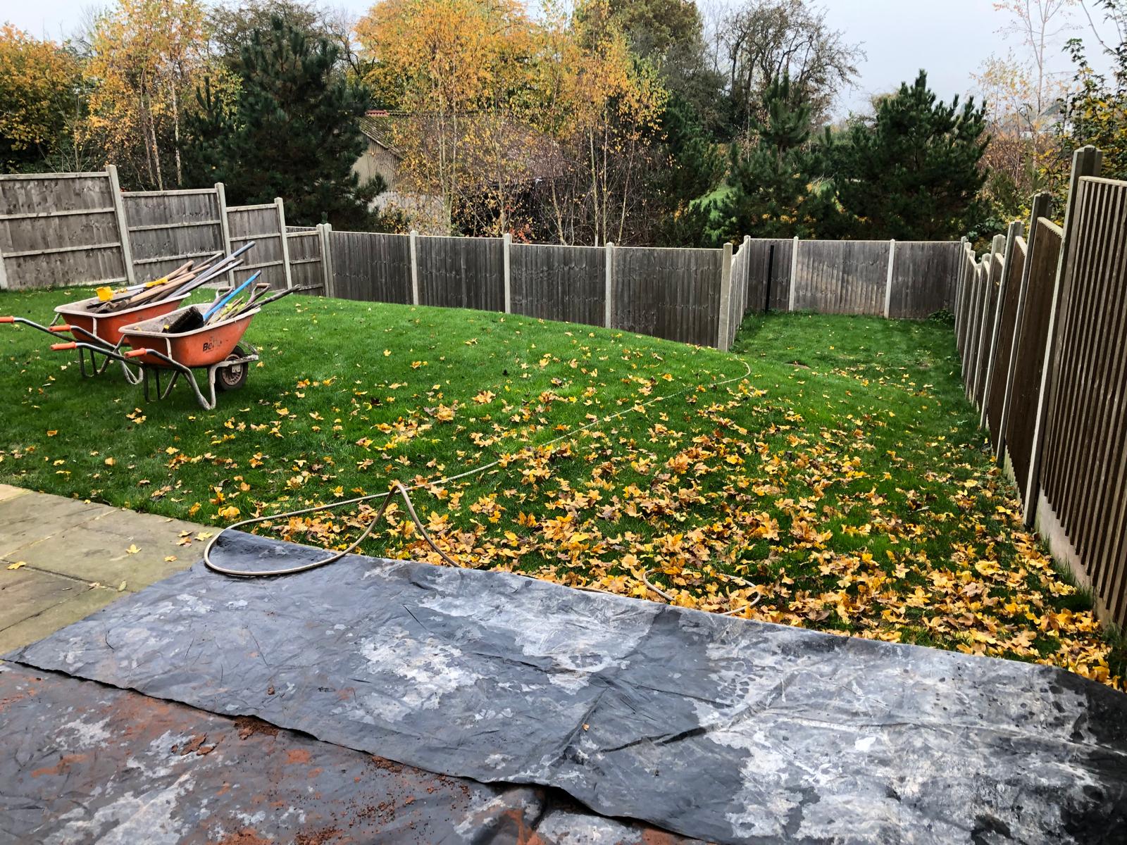 Before Project Transformation