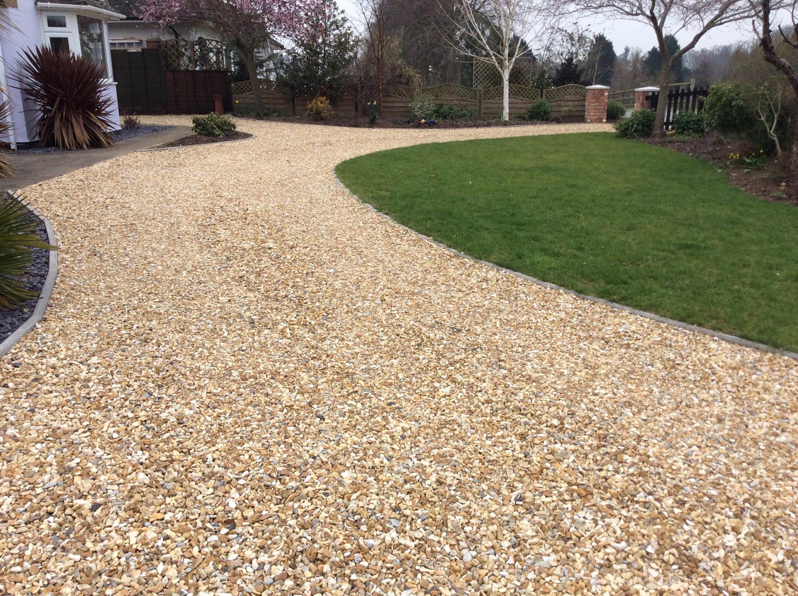 Driveway Project 2