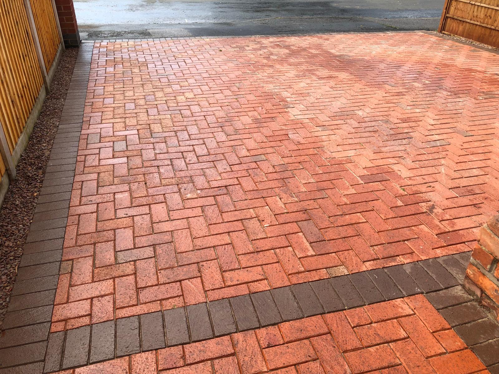 Driveway Project 3