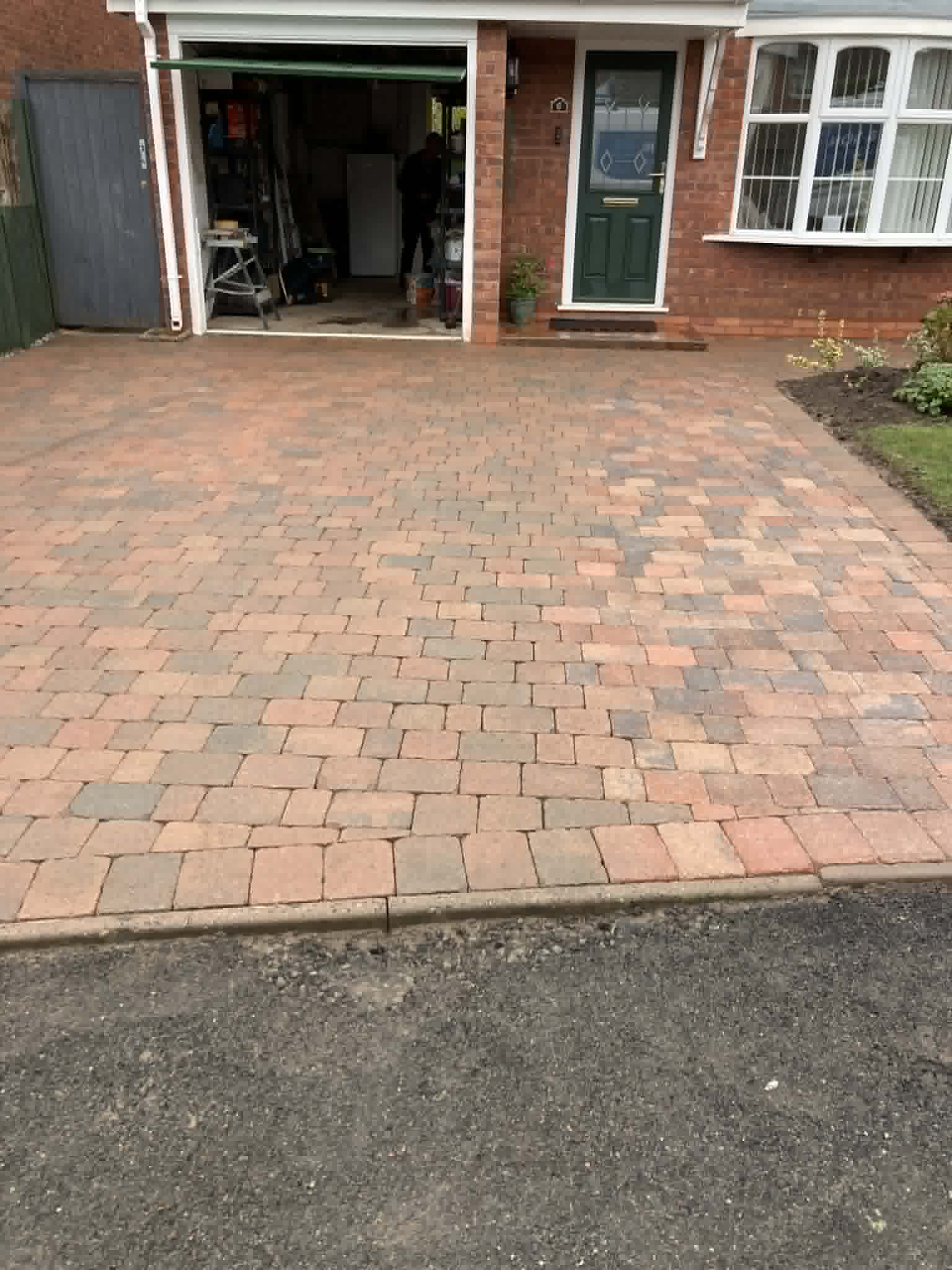 Driveway Project 5