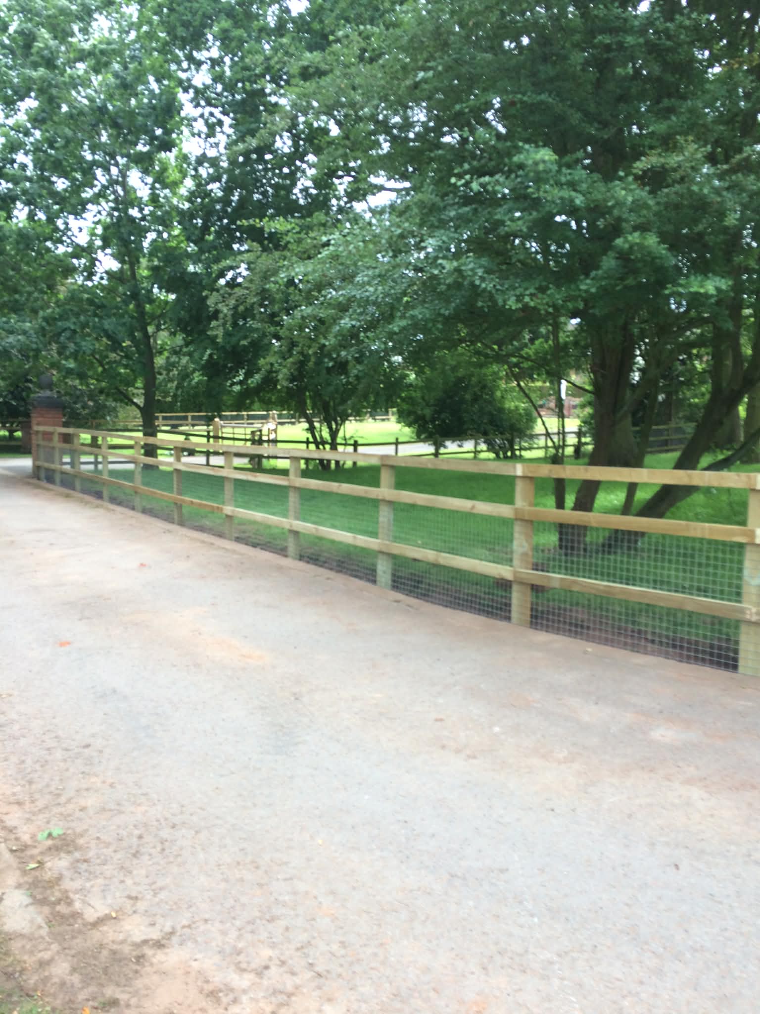 Fencing Project 2
