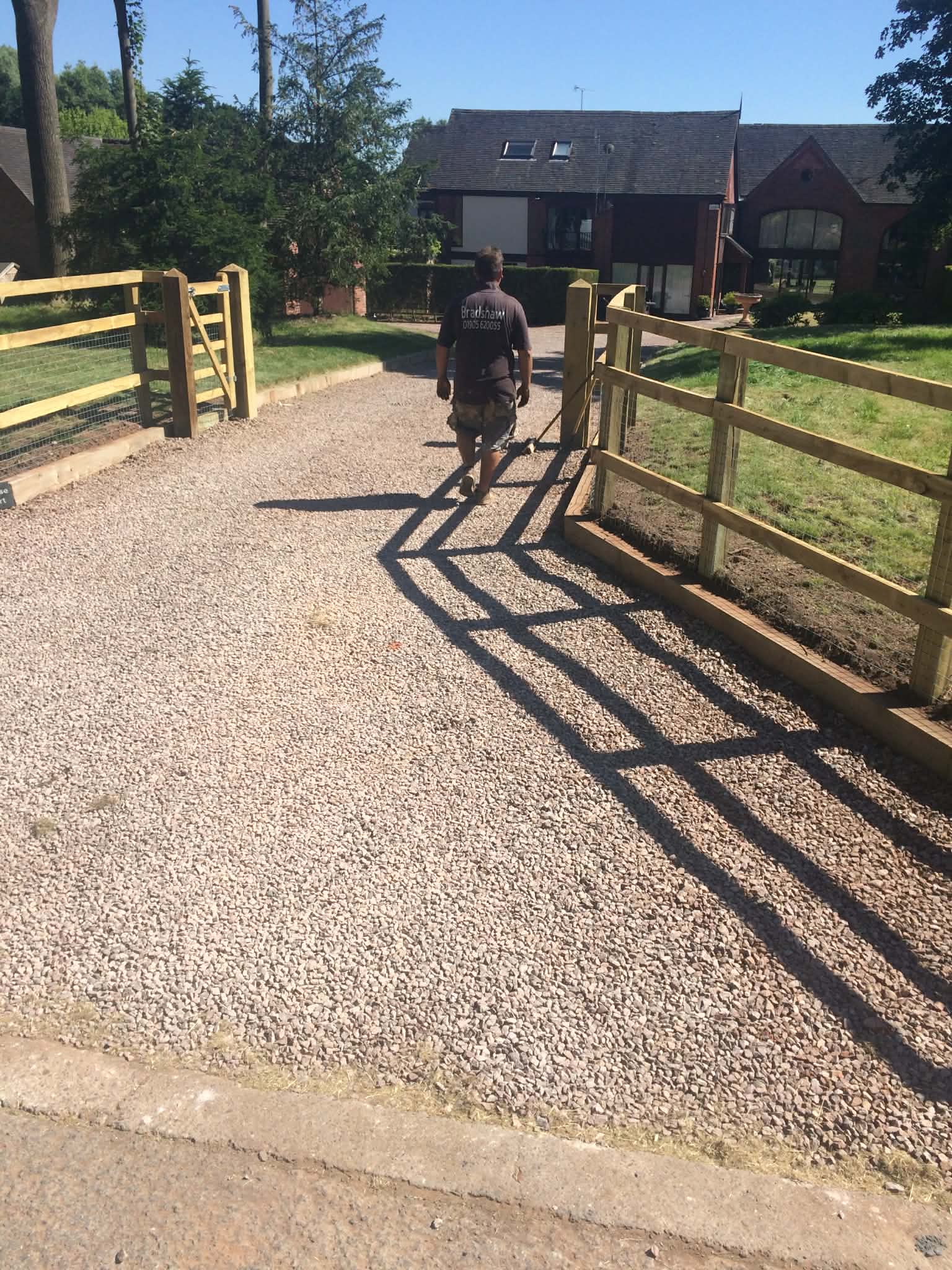 Fencing Project 3