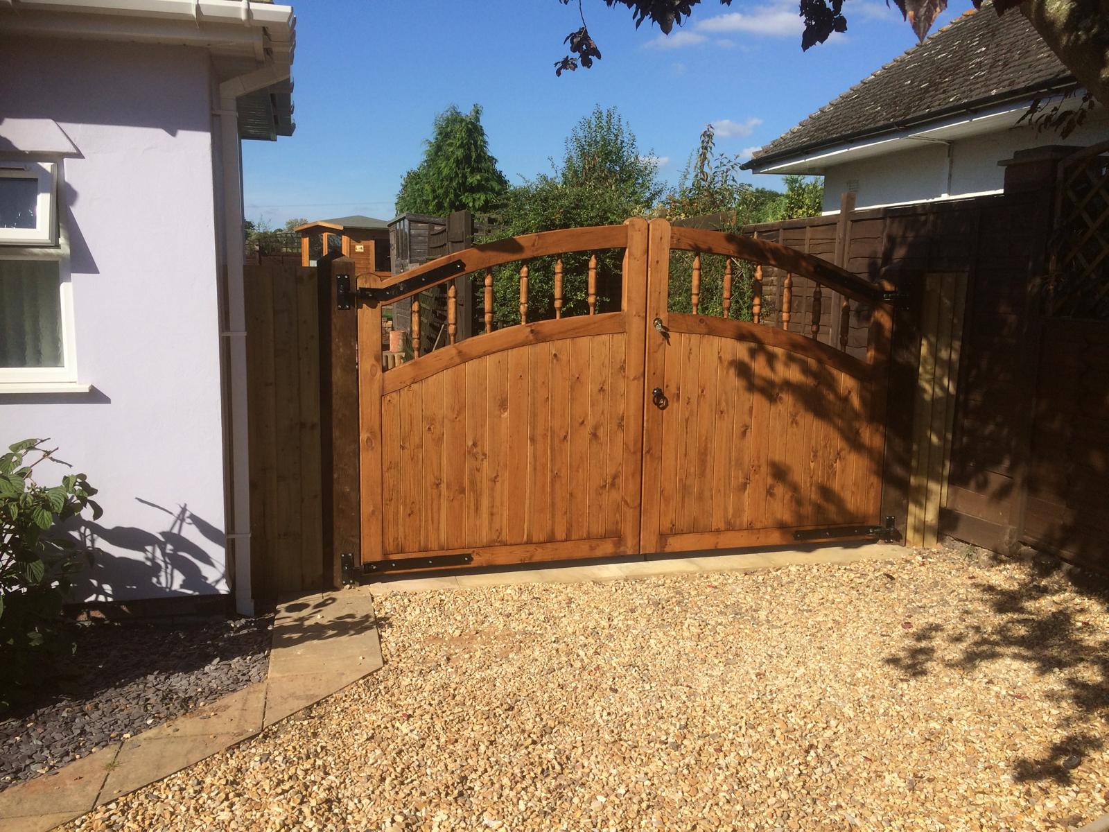 Fencing Project 5