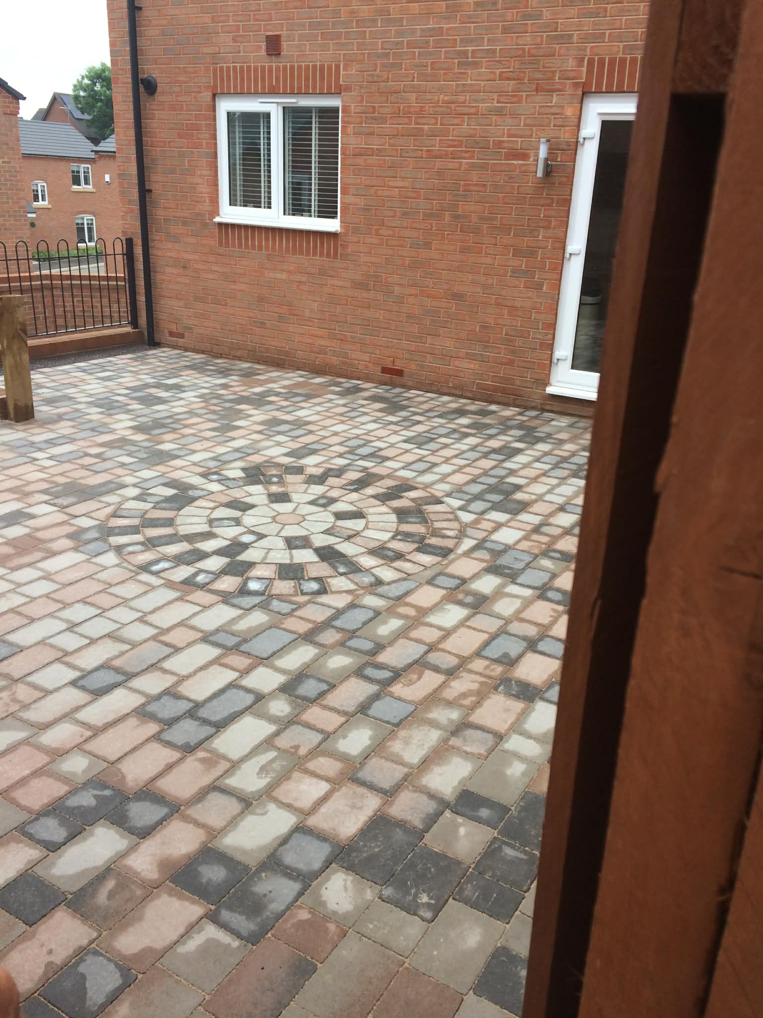 Patio Project 4