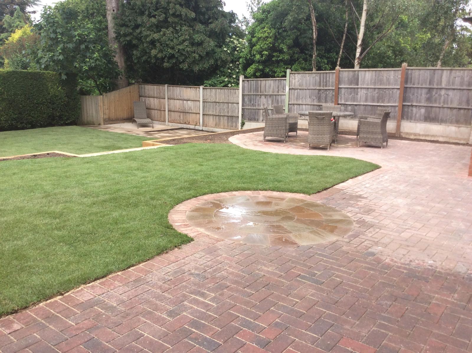 Patio Project 8