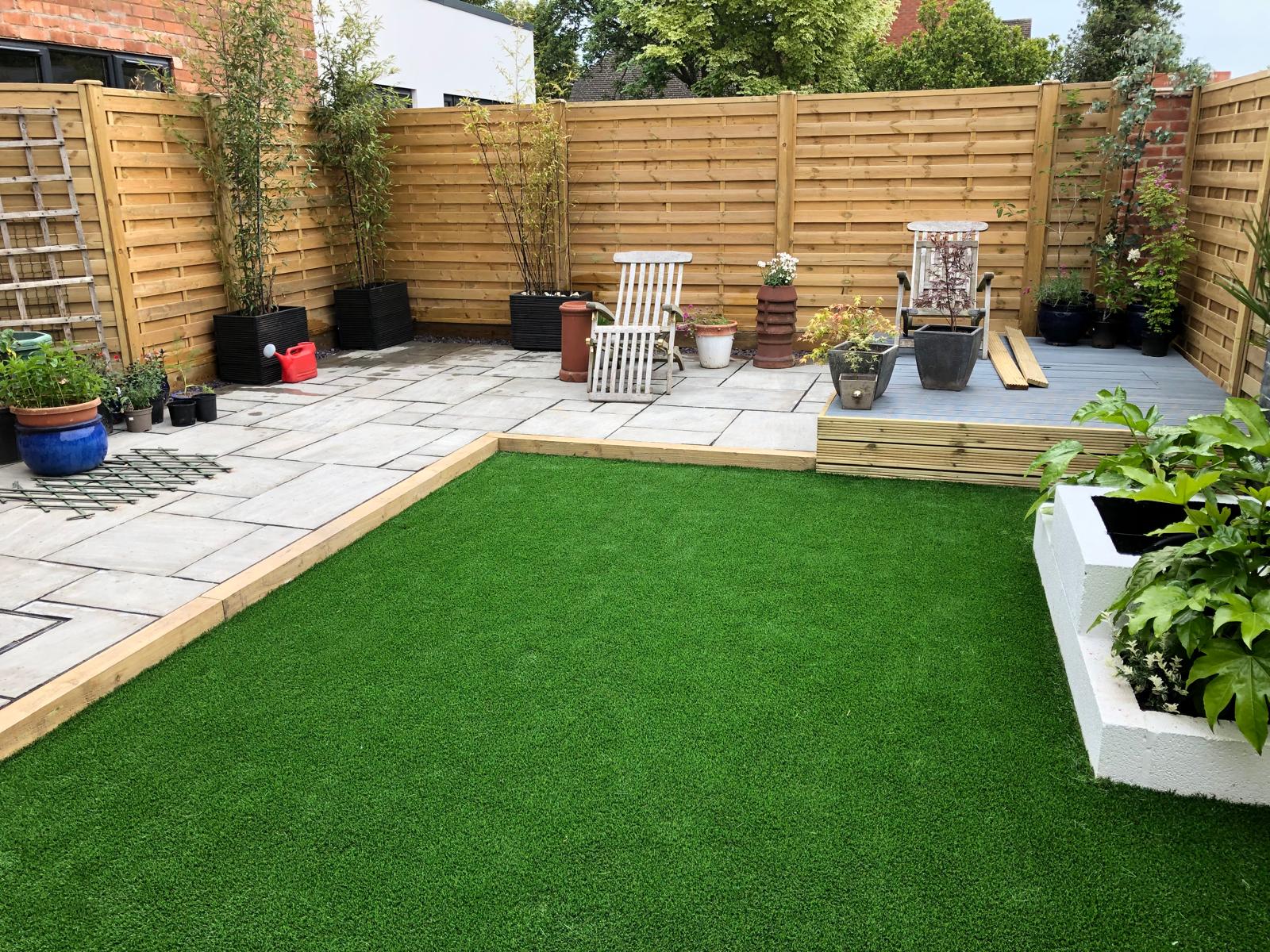 Patio Project 10