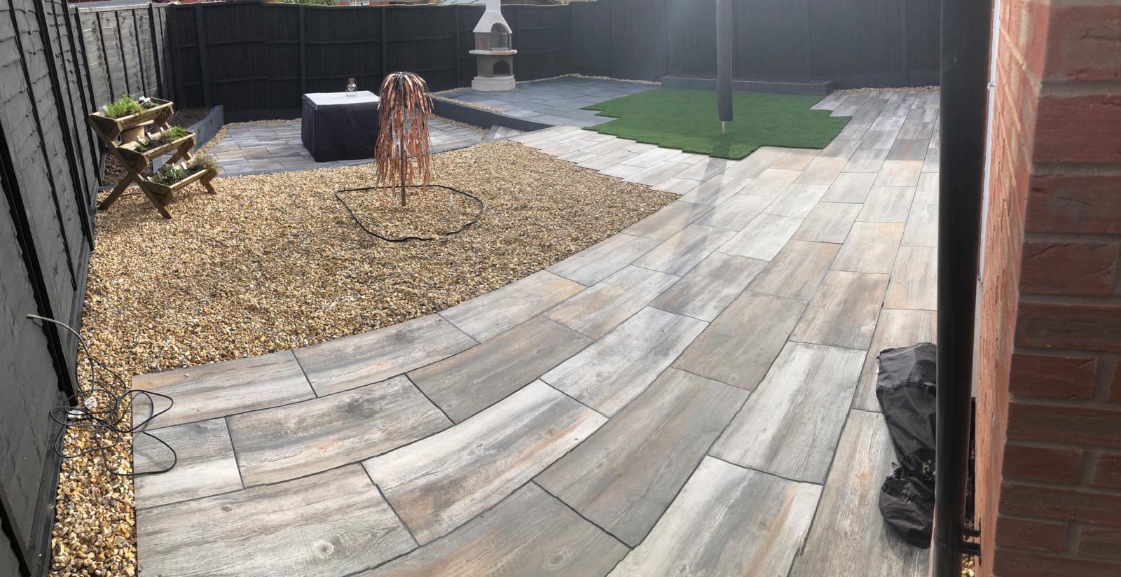 Patio Project 12
