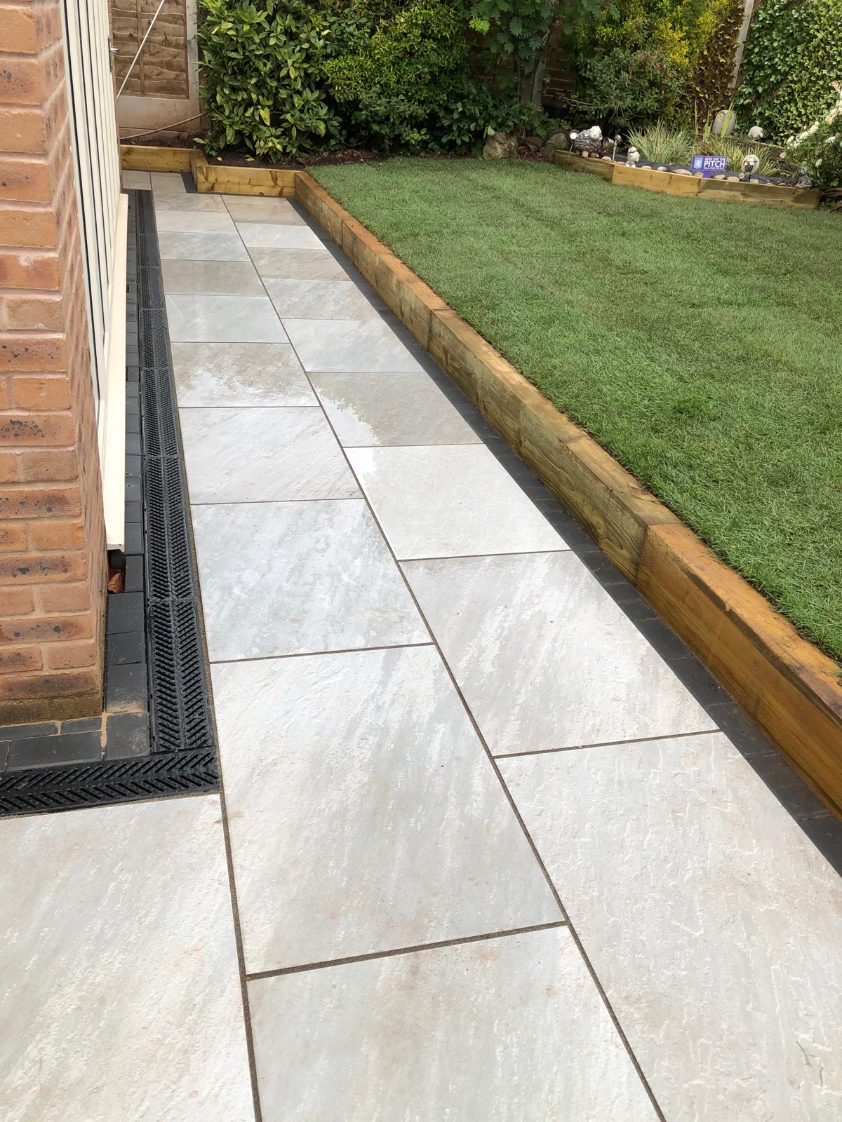 Patio Project 13