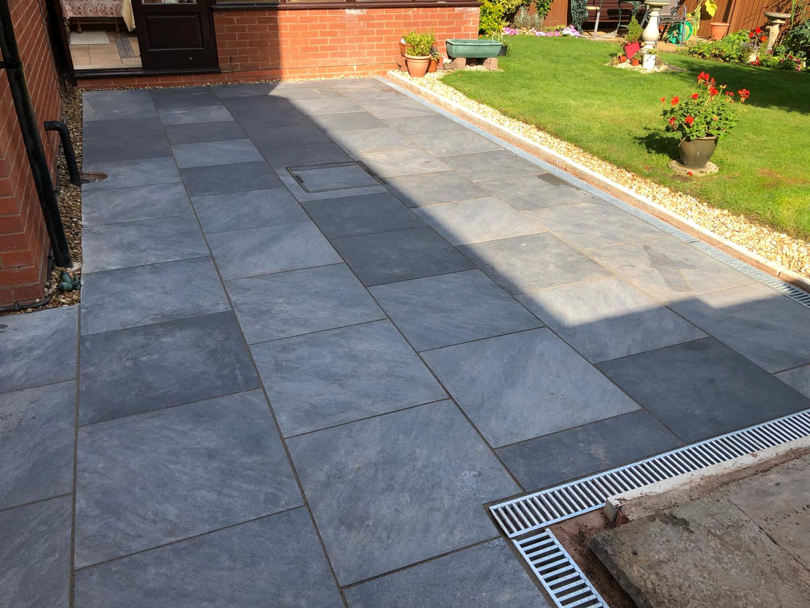Patio Project 15