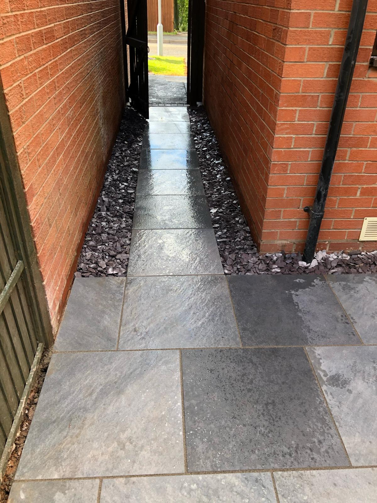 Patio Project 16