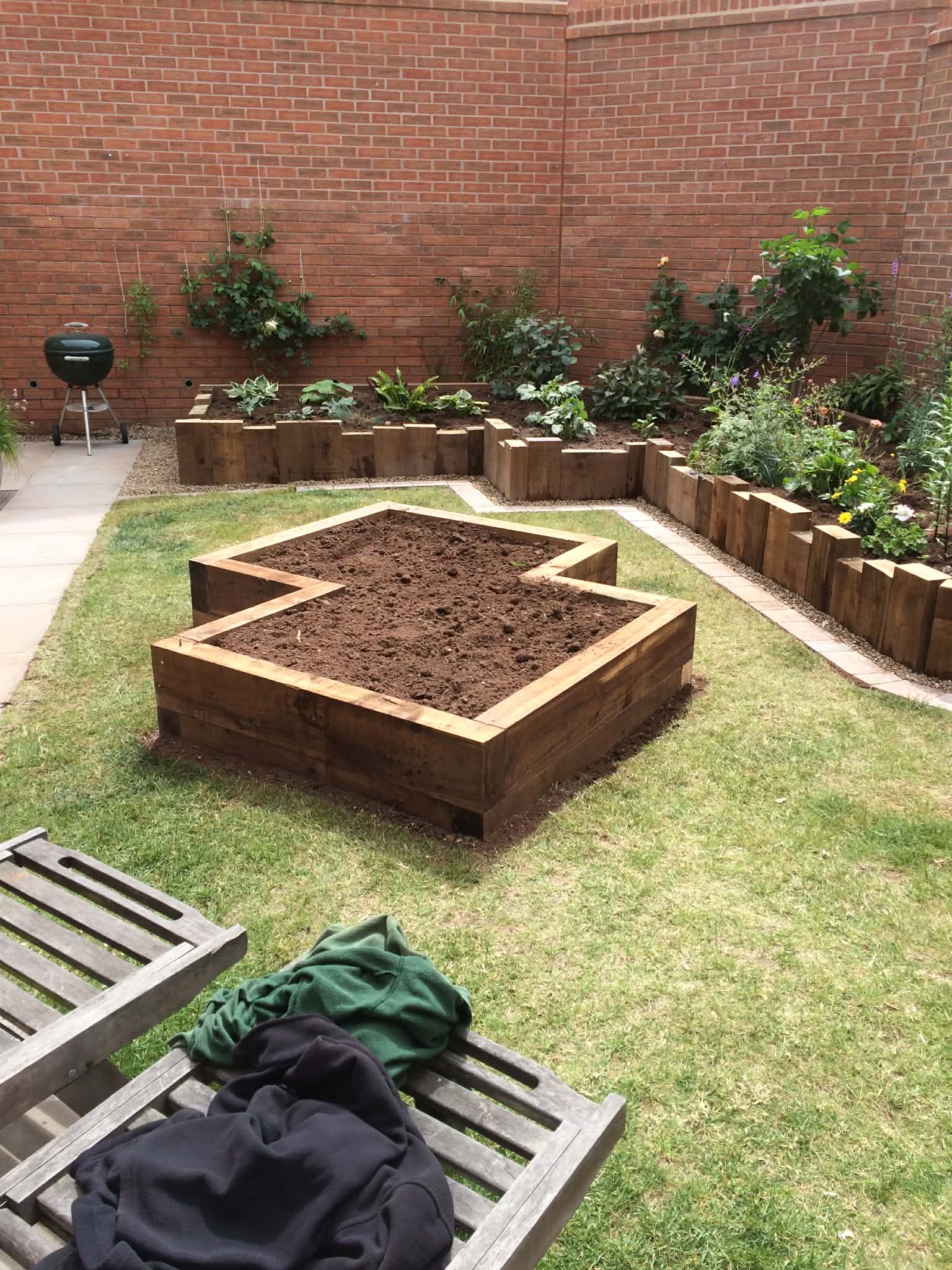 Sleeper Bed Project