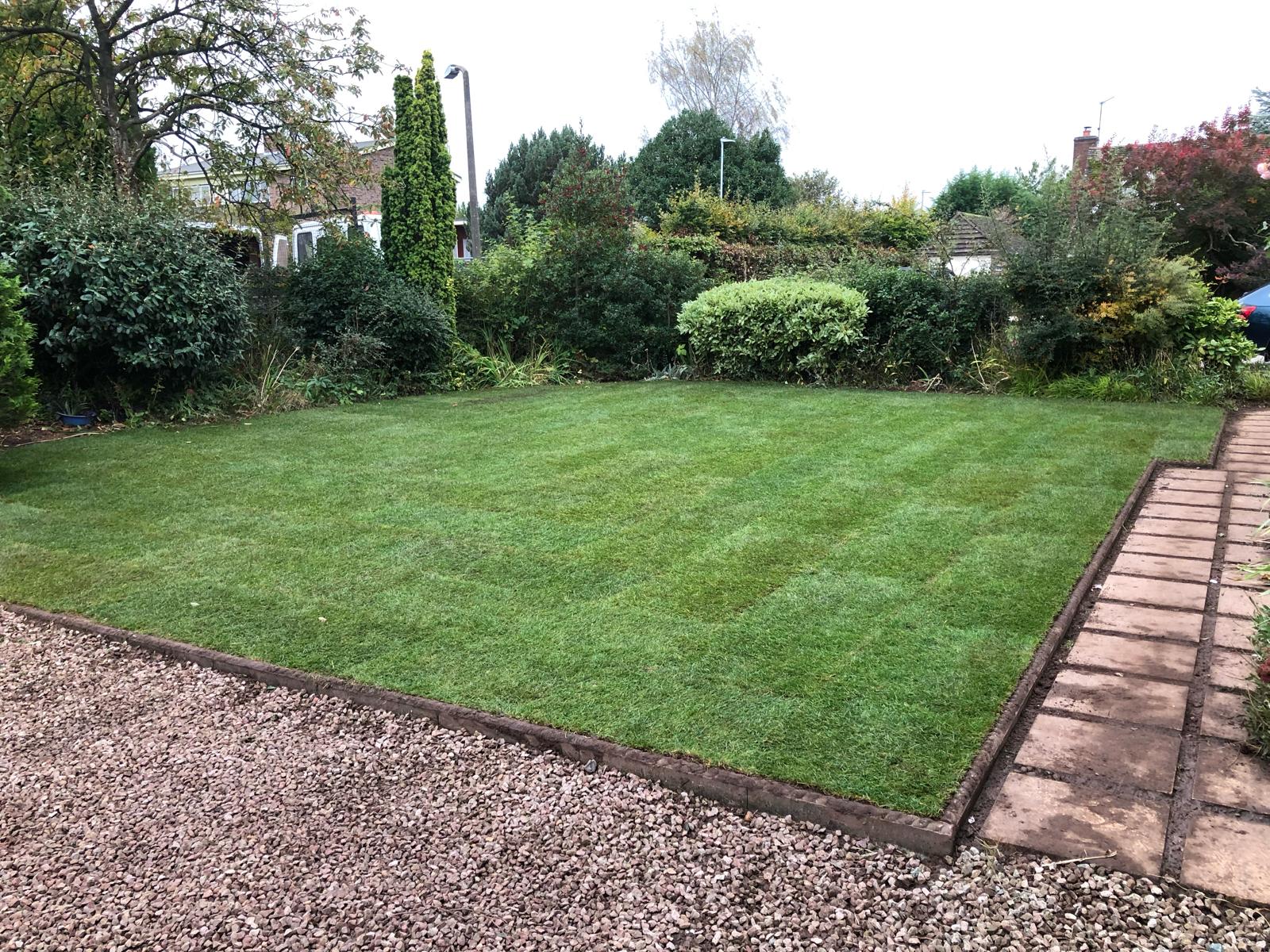 Turfing Project