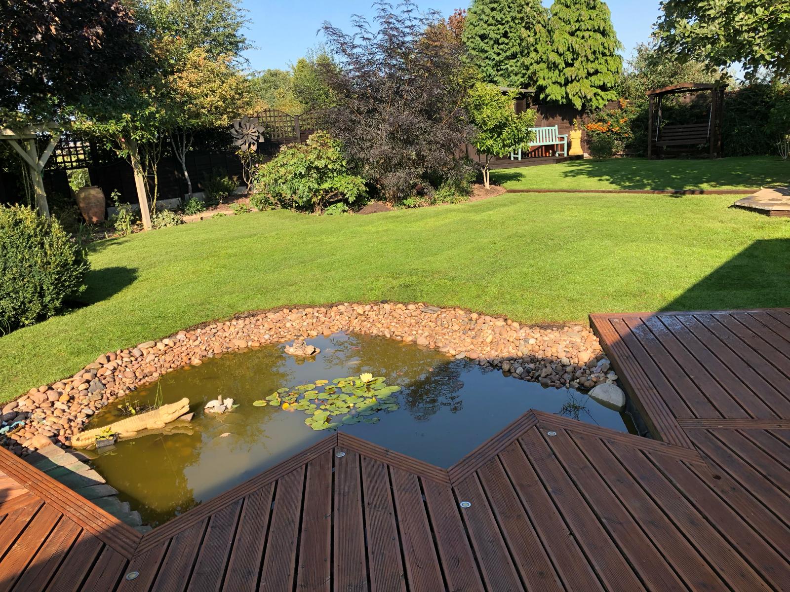 Turfing Project